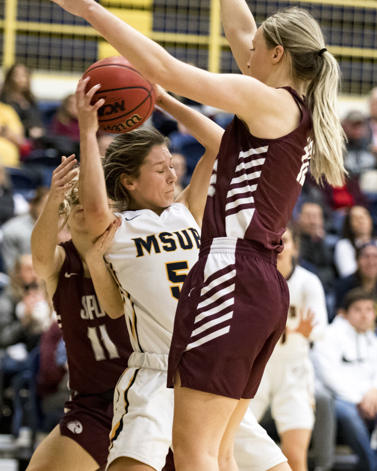 MSU Billings vs. Seattle Pacific